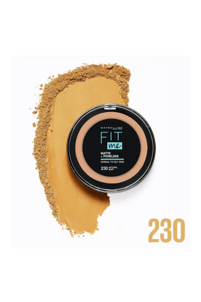 unkown Matte Foundation Powder-230