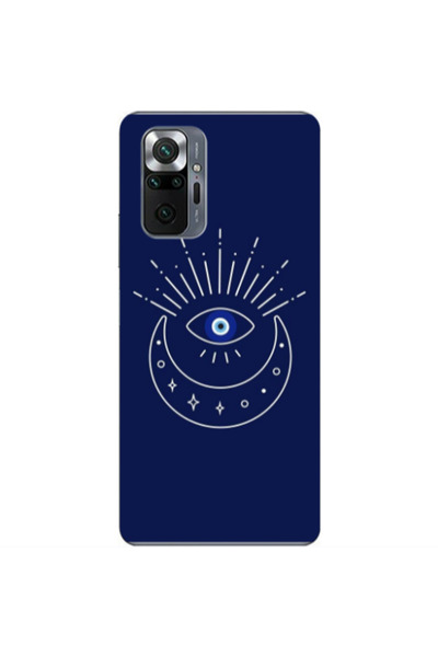 Other Xiaomi Redmi Note 10 Pro Max Single bead Transparent Silicone TPU Θήκη