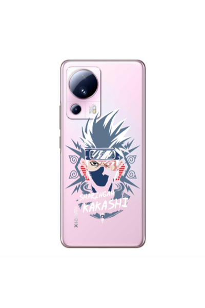 Other Xiaomi Mi 13 Lite Anime Mangoo Transparent Silicone TPU Θήκη