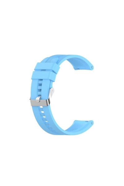 OEM Ανταλλακτικό λουράκι σιλικόνης για Samsung Galaxy Watch 4, Amazfit GTS 2e...