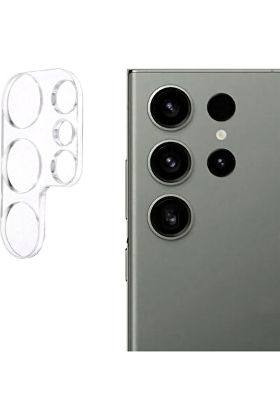 OEM Ολόκληρο Γυαλί Κάμερας Galaxy S25 Ultra-clear Κωδικός: 02SAM0757