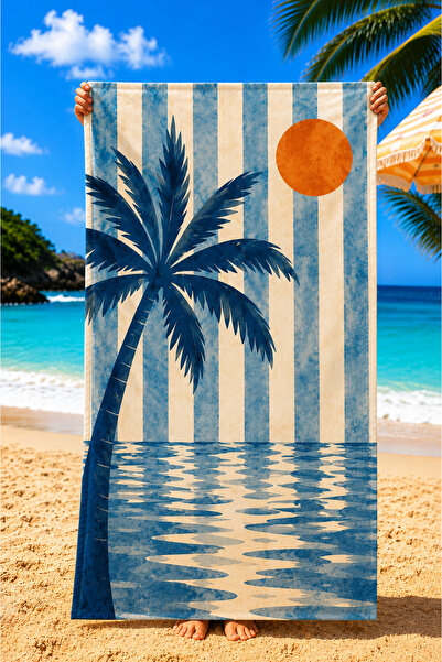 SWITA Colorful Printed Cotton Patterned Travel Pool Spa Sauna Sports Beach To...