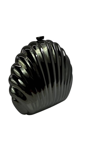 Çanta Sepetim Oyster Pattern Evening Dress Bag