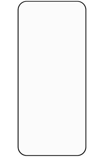 OEM Πλήρες Σκληρυμένο Γυαλί Μαύρο (Poco F8 Pro)