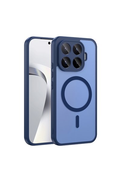 Techaks حافظة Xiaomi 17T Pro MagSafe مع حماية للكاميرا غير لامعة ومضادة لبصما...