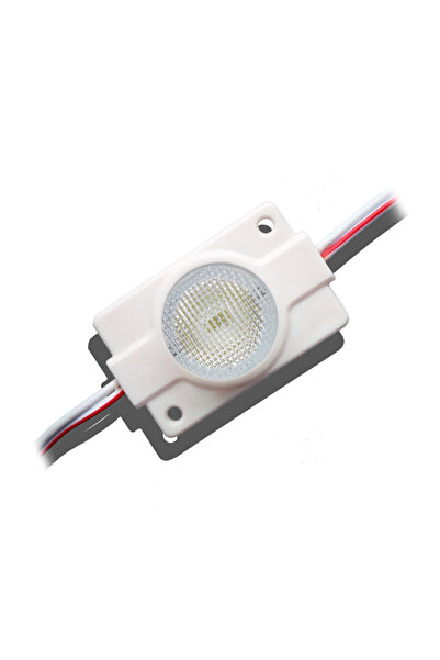 12V 1.5W GÜN IŞIĞI TEKLİ MG MODÜL LED ( 20 ADET )