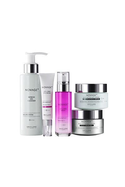 Oriflame Novage+ Lift + Firm Rutini 5 Li set