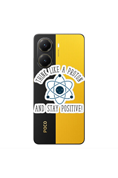 Other Xiaomi Poco X7 Pro Positive Transparent Silicone TPU Θήκη