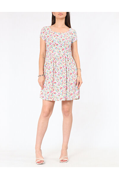 Evendi Rochie scurta, Floral print