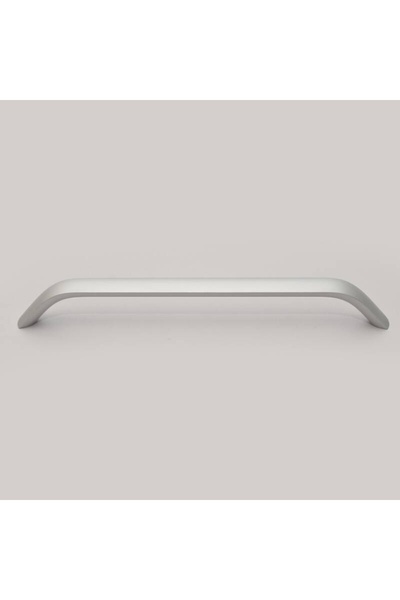 OEM Λαβή 6006 αλουμινίου ματ 160mm