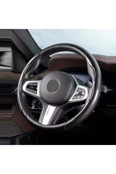 Avex Set de 2 ornamente cu volane, cu finisaj BLACK CARBON, mărime universală