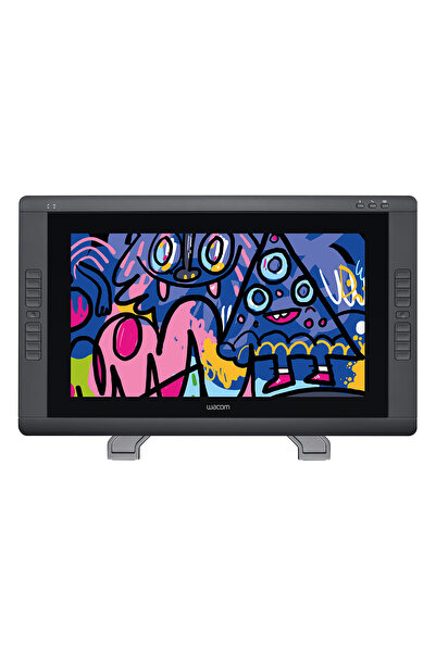 Wacom used οθόνη αφής DTK2200 H-IPS LCD, 21.5" 1920x1080, DVI, χωρίς PEN, Gra...
