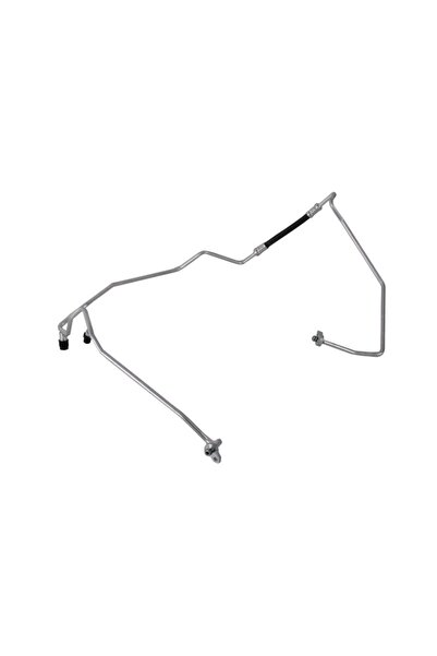 Thermotec Conducta Aer Conditionat Citroen C2 C3 I 1.6d 09.05-12.09 CITROEN C...