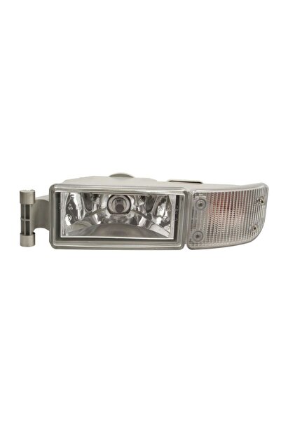 Giant Lampa de Ceata Stanga (h4/PY21W cu Semnalizare Alb) Man Lion´s Star Tga...