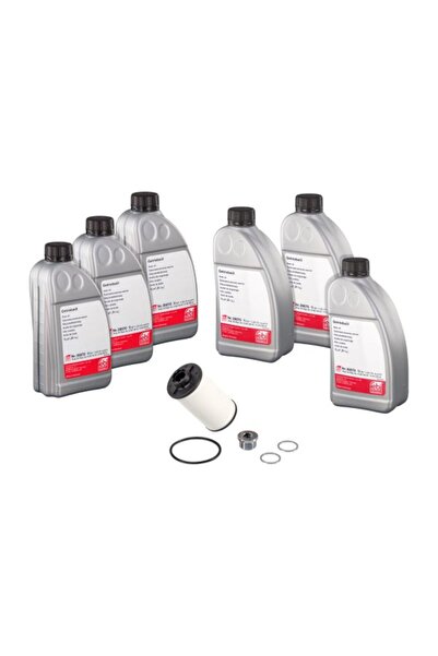 FEBI BILSTEIN Set Revizie Cutie de Viteze (02e 0d9 DQ250) Audi A1 A3 Q2 Q3 Tt...