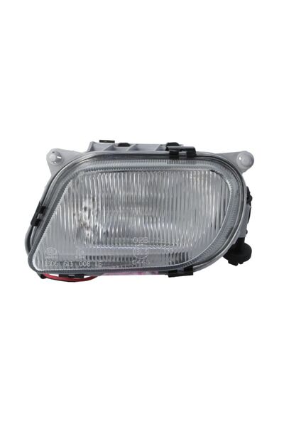 TRUCKLIGHT Lampa de Ceata Stanga (h1) 24v Mercedes Capacity Citaro (o 530) In...
