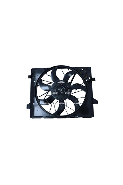 NRF Ventilator Radiator JEEP GRAND CHEROKEE 4
