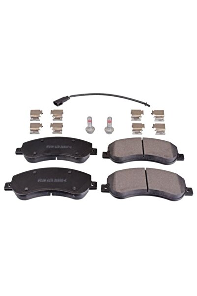 FEBI BILSTEIN Set Placute Frana Fata Ford Transit Vw Amarok 2.0-3.2d 04.06- F...