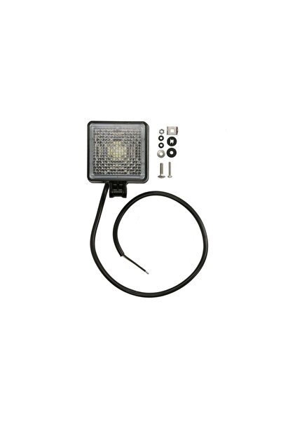 WESEM Lampa de Lucru (led 12/24v 20w 2000lm Inaltime: 68mm Latime: 55mm Adanc...