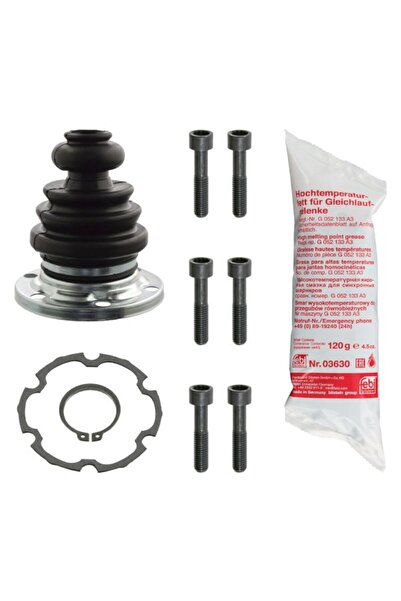 FEBI BILSTEIN Burduf Cauciuc Cap Planetara Fata/Interior (fi: 24/108) (lungim...