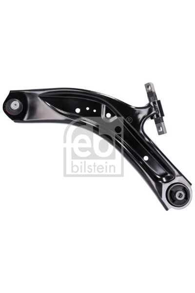 FEBI BILSTEIN Bratul Basculant al Suspensiei Rotilor Stanga Fata 20 Mm (cu Ru...