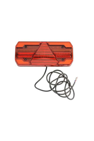 WAS Lampa Spate Stanga (led 12/24v cu Semnalizare Lampa Anti-ceata Lampa Mers...