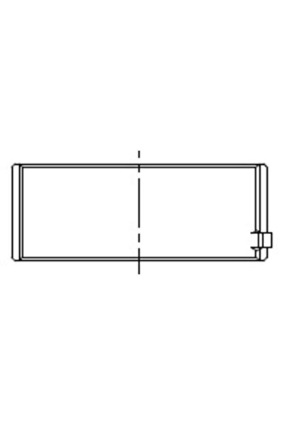 MAHLE Rulment de Conrod Mercedes Actros MP4 / MP5 Antos Arocs Capacity Citaro...