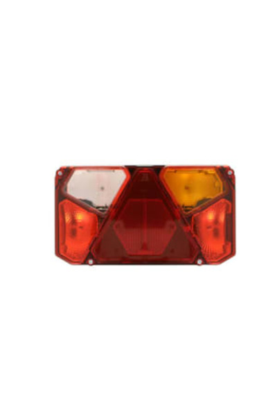 WAS Lampa Spate Dreapta W124P (12/24v cu Semnalizare Lampa Anti-ceata Lampa M...