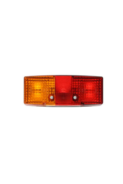 Hella Lampa Spate Stanga (p21w/R10W 12/24v Alb/Galben/Rosu cu Semnalizare cu ...