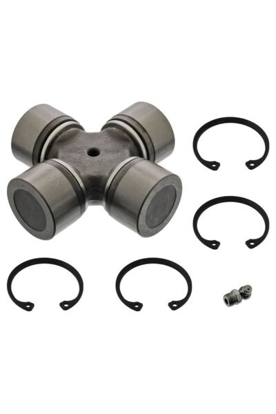 FEBI BILSTEIN Flansa Cardan (53mm) Mercedes Actros Atego Atego 2 Axor Axor 2 ...