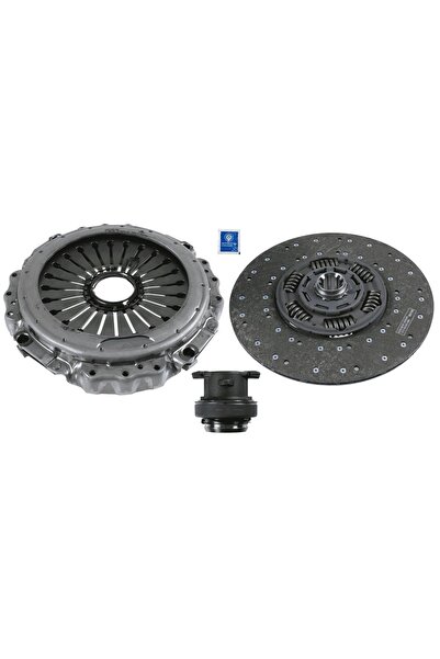 SACHS Kit Ambreiaj (430mm Nou) Man Hocl Tga Tgs I Tgx I Neoplan Cityliner Ii ...