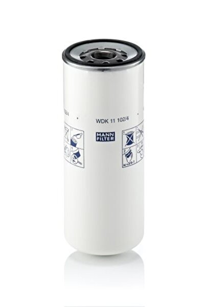 Mann-Filter Filtru Combustibil Ford Cargo Ii 7.3ecotorqcargo/9.0ecotorqcargo ...