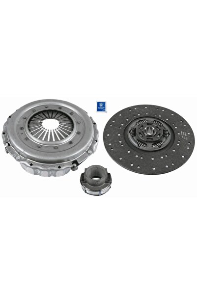 SACHS Kit Ambreiaj (395mm Nou) Rvi C D Midlum Premium 2 Volvo Fe Fe Ii Fl Ii ...
