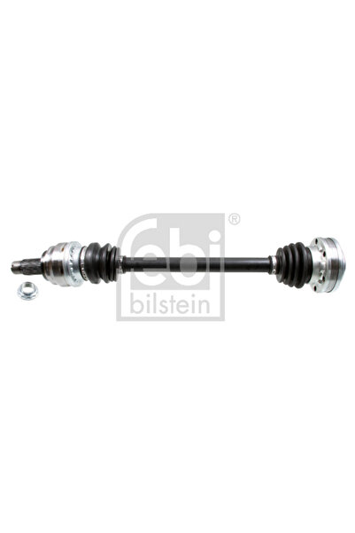 FEBI BILSTEIN Planetara Spate Stanga 617mm Bmw 1 (e81) 1 (e82) 1 (e87) 1 (e88...