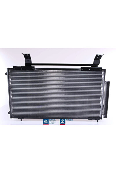 Nissens Radiator Condensator Aer Conditionat HONDA STREAM
