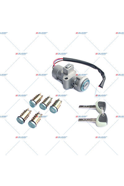 Auger Contact Butuc (cu Transponder și Cheie) Iveco Stralis I 2000-2026