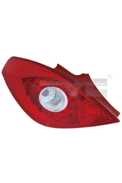 TYC Lampa Spate Stanga OPEL CORSA D