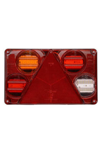 WAS Lampa Spate Stanga (led 12/24v cu Semnalizare Lampa Anti-ceata Lampa Mers...