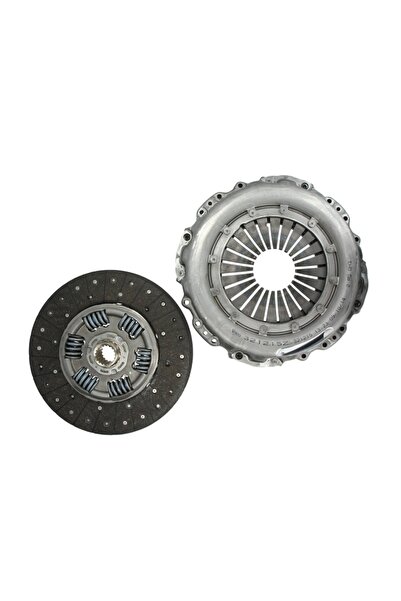 VALEO Kit Ambreiaj (430mm fara Rulment de Eliberare) Mercedes Actros MP4 / MP...