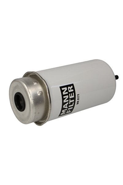 Mann-Filter Filtru Combustibil Fendt 207 F Vario 207 Fa Vario 207 V Vario 207...