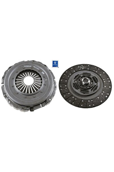 SACHS Kit Ambreiaj (395mm fara Rulment de Eliberare) Mercedes Atego Atego 2 A...