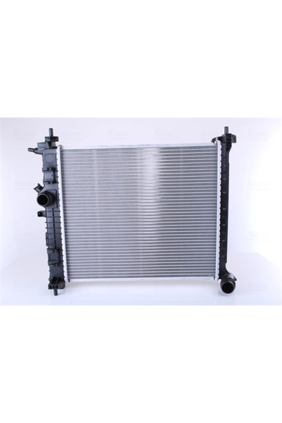 Nissens Radiator Racire Motor OPEL MERIVA B VAUXHALL MERIVA Mk 2