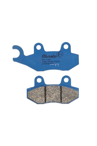 Brembo Placute de Frana Fata/Spate Destinat Pentru: Traseu Material: Carbon /...