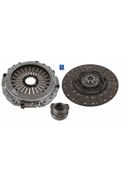 SACHS Kit Ambreiaj (430mm Nou) Scania G Ii L P Ii R Ii S 09.16- SCANIA G 2/L/...