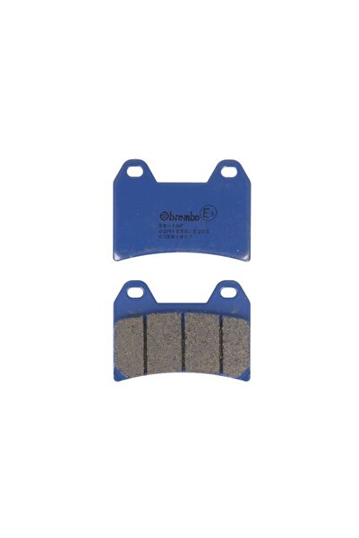 Brembo Placute de Frana Fata Destinat Pentru: Echivalent Oe Material: Carbon ...