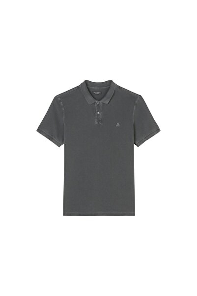 Marc O Polo Polo bărbați B21226653000 Gri
