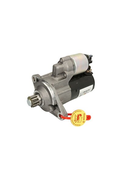 Bosch Electromotor (12v 1 1kw Remanufacturate Profesional) Audi A3 Q3 Tt Seat...