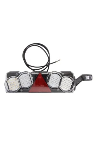 WAS Lampa Spate Dreapta (led 24v Lampa Anti-ceata Lampa Mers Inapoi cu Lumini...