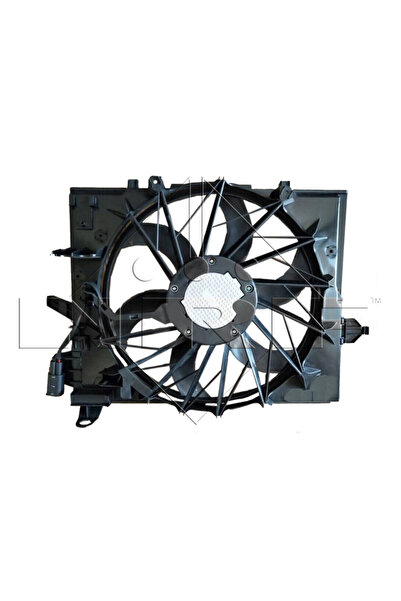 NRF Ventilator Radiator BMW 5/6