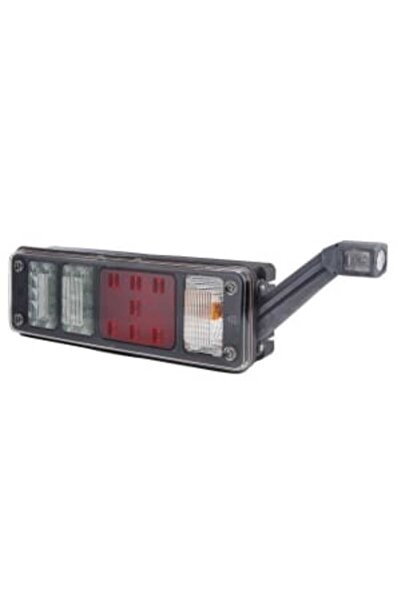 Hella Lampa Spate Dreapta Hybrid (led/P21W 24v cu Semnalizare Lampa Anti-ceat...